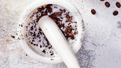 Kaffee-Salz Rezept - Foto: House of Food / Bauer Food Experts KG
