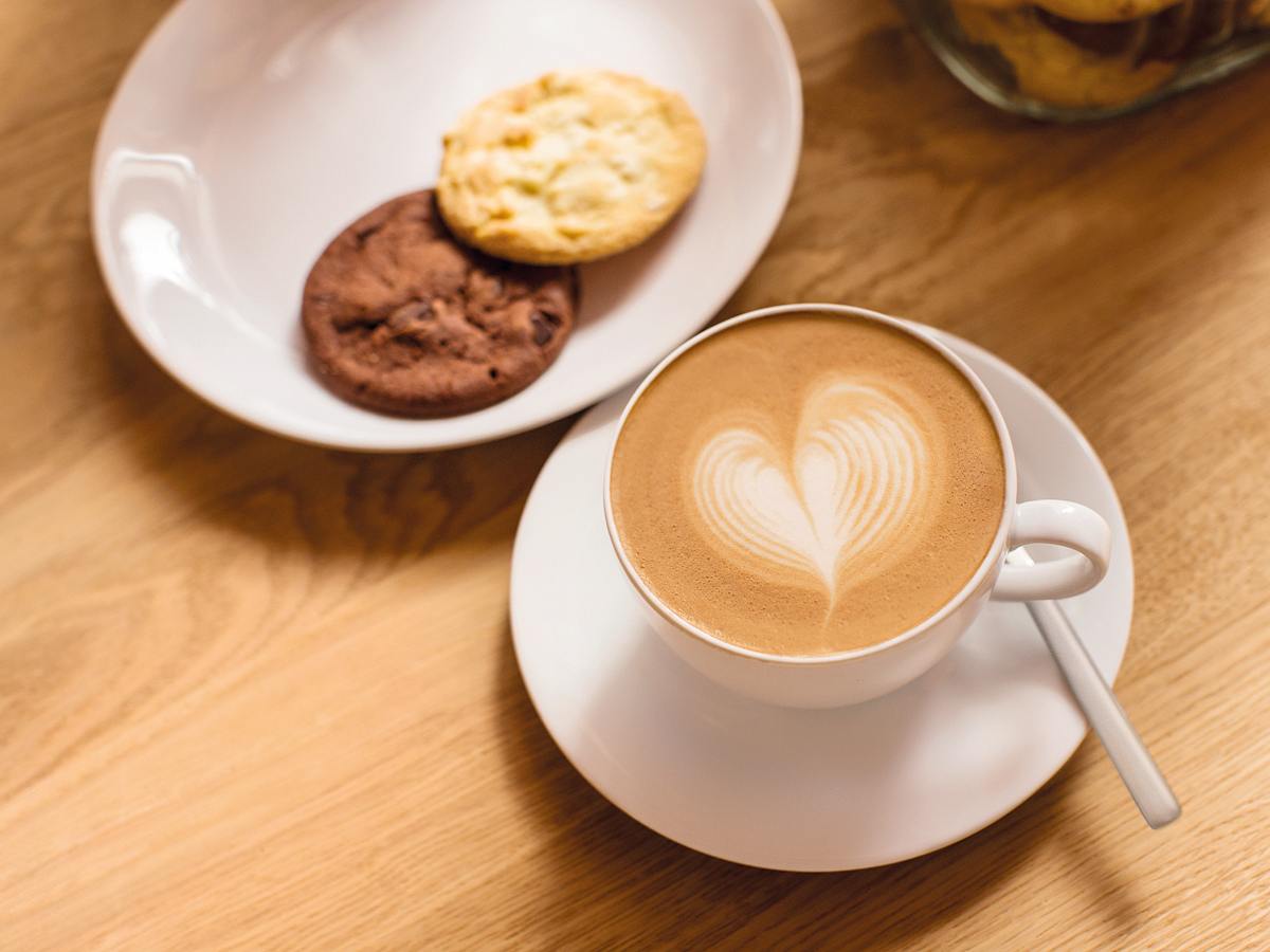 Latte Art mit Melitta - kaffeegenuss_b