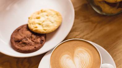 Latte Art mit Melitta