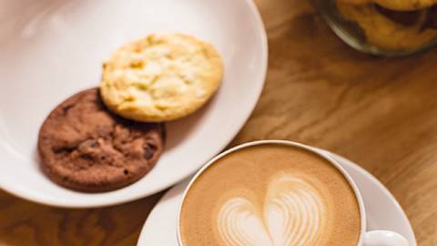 Latte Art mit Melitta