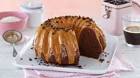 Kaffeekuchen Rezept - Foto: House of Food / Bauer Food Experts KG