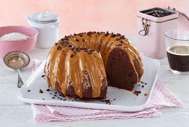 Kaffeekuchen Rezept | LECKER