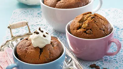 Kaffeeküchlein Wiener Melange Rezept - Foto: LECKER @ Bauer Media Group