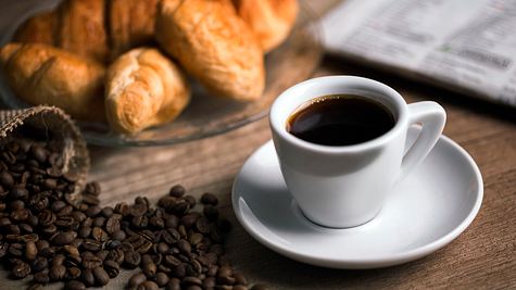 Frisch gemachter Kaffee - Foto: iStock