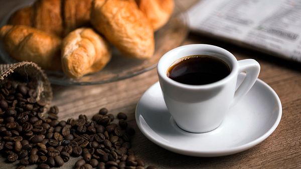 Frisch gemachter Kaffee - Foto: iStock