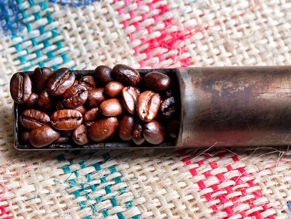 Kaffeeröster - mit diesem Gerät kannst du deinen Kaffee selber rösten