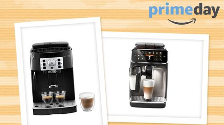 Kaffeevollautomaten im Amazon Prime Day Angebot
