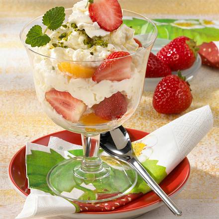 Kaiserreis mit Früchten Rezept
