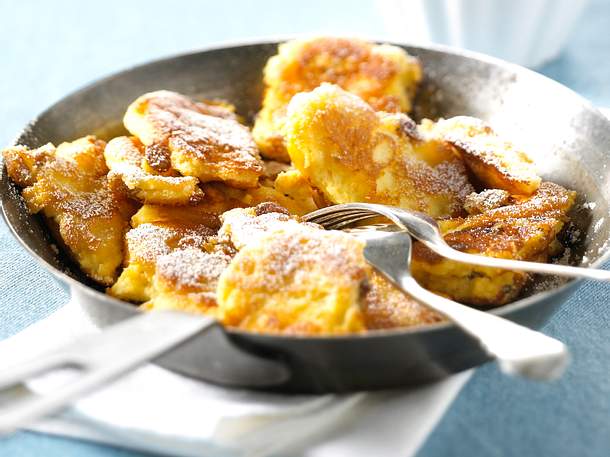 Kaiserschmarrn Rezept