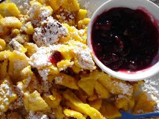 Kaiserschmarrn (Laura) Rezept Kaiserschmarrn (Laura) Rezept