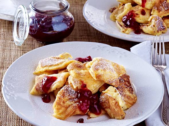 Kaiserschmarrn - süße und herzhafte Rezept-Ideen | LECKER