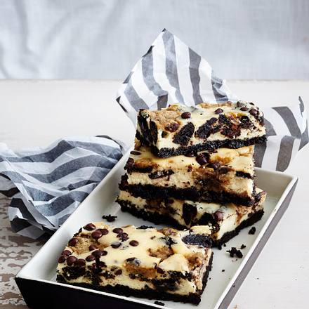 Kakaokeks-Käsekuchen Rezept Kakaokeks-Käsekuchen Rezept