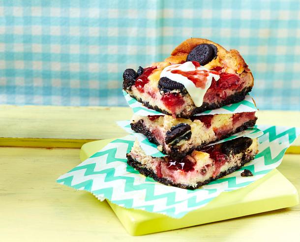 Kakaokeks-Käsekuchen Rezept Kakaokeks-Käsekuchen Rezept