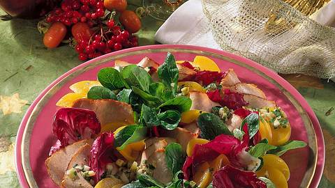 Kalbfleischsalat Rezept - Foto: Maass