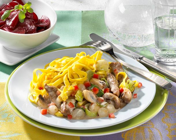Kalbs-Ragout Rezept