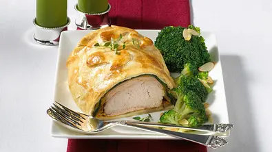 Kalbsfilet im Blätterteig Rezept - Foto: LECKER @ Bauer Media Group