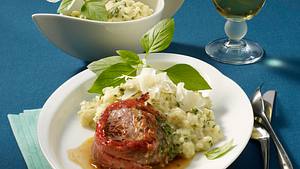 Kalbsfilet-Medaillons mit Risotto Rezept - Foto: Först, Thomas