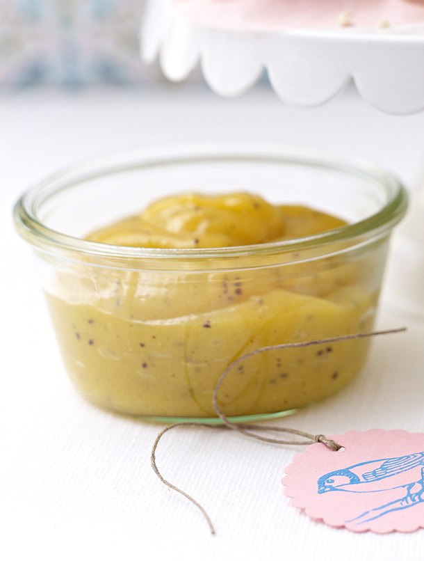 Kalt gerührte Mango-Kiwi-Konfitüre Rezept Kalt gerührte Mango-Kiwi-Konfitüre Rezept
