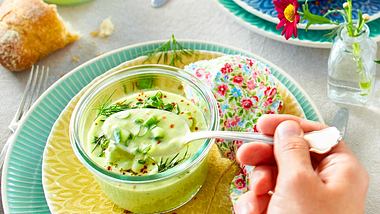 Kalte Gurken-Avocado-Suppe Rezept - Foto: House of Food / Bauer Food Experts KG