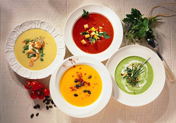 Kalte Kartoffelsuppe Rezept Kalte Kartoffelsuppe Rezept