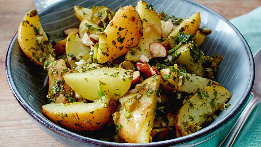 Kanarischer Kartoffelsalat Rezept - Foto: House of Food / Bauer Food Experts KG