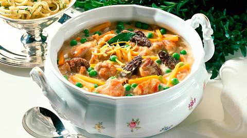 Kaninchenragout Rezept - Foto: House of Food / Bauer Food Experts KG