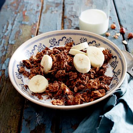 Karacho (Knuspermüsli) Rezept