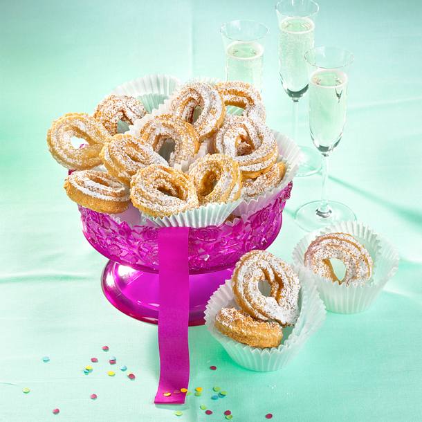 Karamell-Churros Rezept Karamell-Churros Rezept