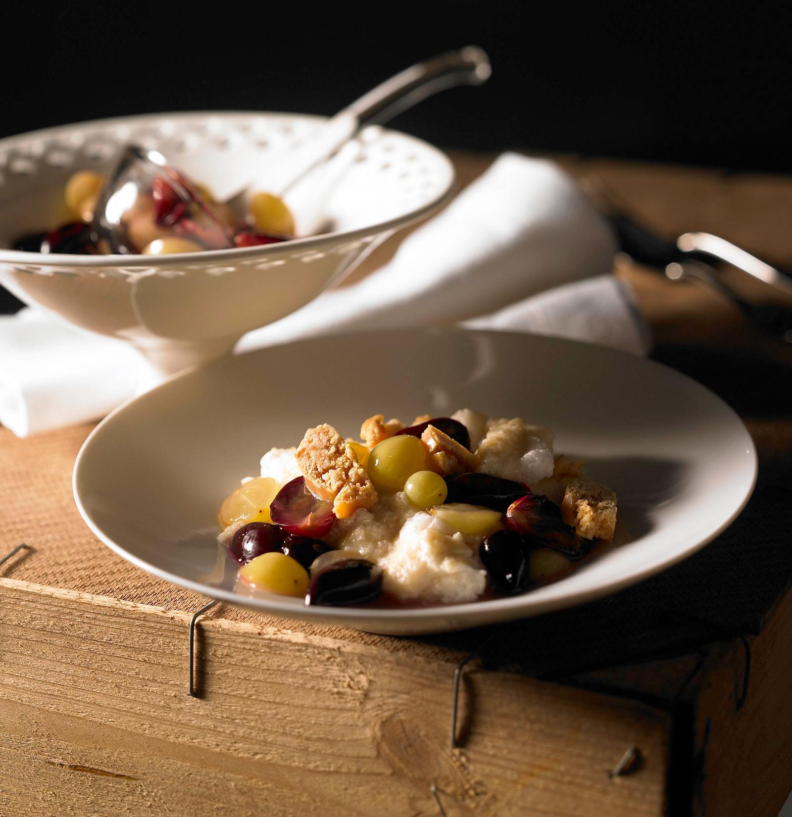 Grieß Rezepte LECKER