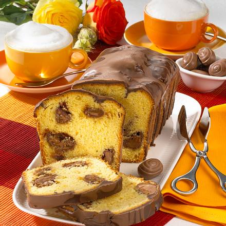 Karamell-Kastenkuchen Rezept