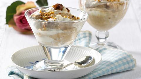 Karamell-Nuss-Creme Rezept - Foto: House of Food / Bauer Food Experts KG