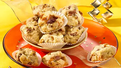 Karamell-Pecannuss-Cookies Rezept - Foto: LECKER @ Bauer Media Group