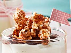 Karamell-Popcorn selber machen - Foto: House of Food / Bauer Food Experts KG
