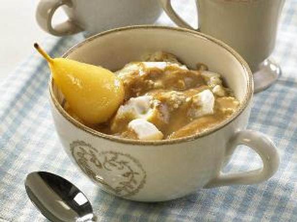 Karamellcreme Rezept