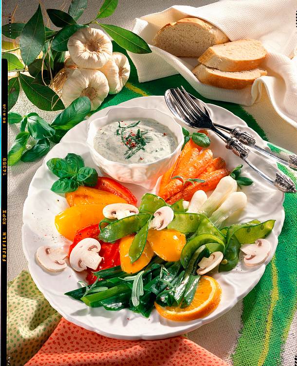 Karamellisierte Gemüseplatte Rezept | LECKER