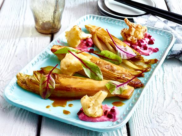 Chicoree Rezepte Feinherber Winter Genuss Lecker 