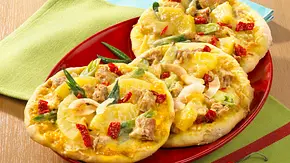 Karibische Pizza Rezept - Foto: LECKER @ Bauer Media Group Karibische Pizza Rezept - Foto: LECKER @ Bauer Media Group