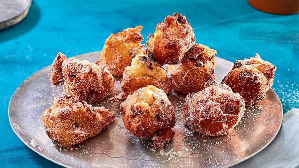 Karnevals-Klassiker: Rheinische Krapfen Rezept - Foto: House of Food / Bauer Food Experts KG