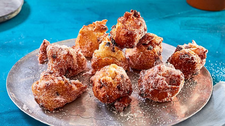 Karnevals-Klassiker: Rheinische Krapfen Rezept - Foto: House of Food / Bauer Food Experts KG