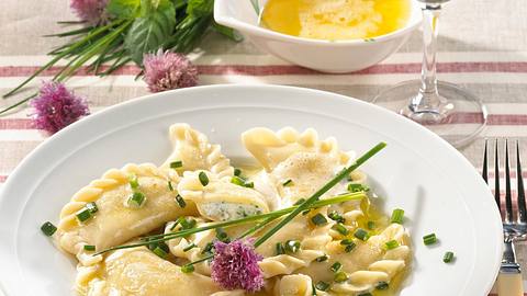 Kärntner Kasnudeln Rezept - Foto: Maass