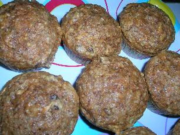 Karotten-Apfel-Muffins Rezept Karotten-Apfel-Muffins Rezept