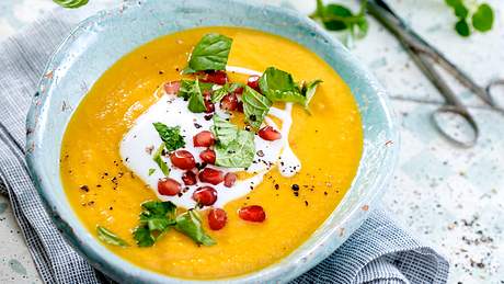 Karotten-Ingwer-Suppe Rezept - Foto: House of Food / Bauer Food Experts KG