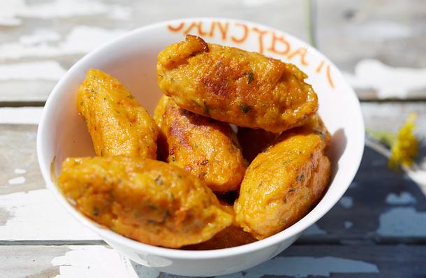 Karottenkrapfen Rezept Karottenkrapfen Rezept