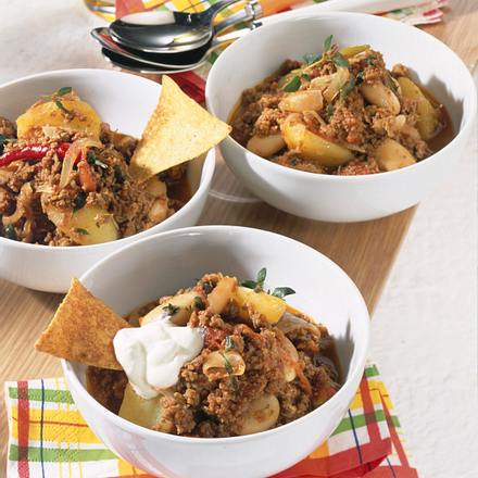 Kartoffel-Chili Rezept Kartoffel-Chili Rezept