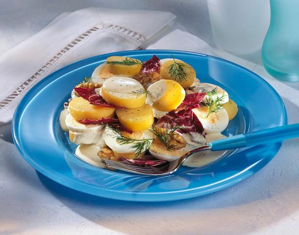 Kartoffel-Ei-Salat Rezept Kartoffel-Ei-Salat Rezept