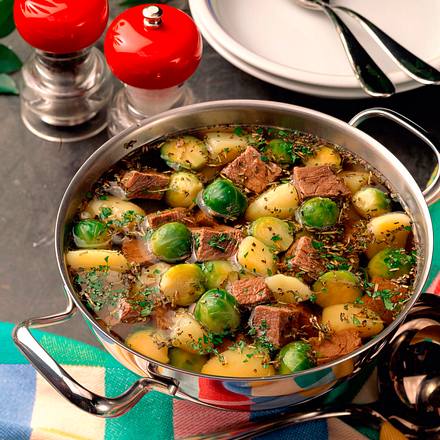 Kartoffel-Eintopf Rezept Kartoffel-Eintopf Rezept