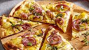 Flammkuchen-Rezepte: Kartoffel-Flammkuchen - Foto: House of Food / Bauer Food Experts KG