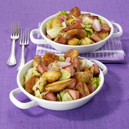 Kartoffel-Gröstl Rezept Kartoffel-Gröstl Rezept