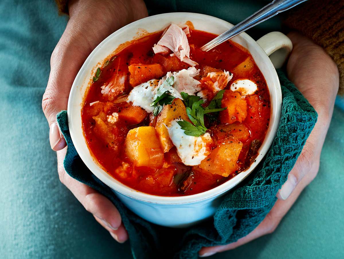 Kartoffel-Gulasch Rezept