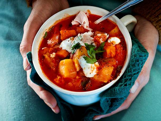 Kartoffel-Gulasch Rezept